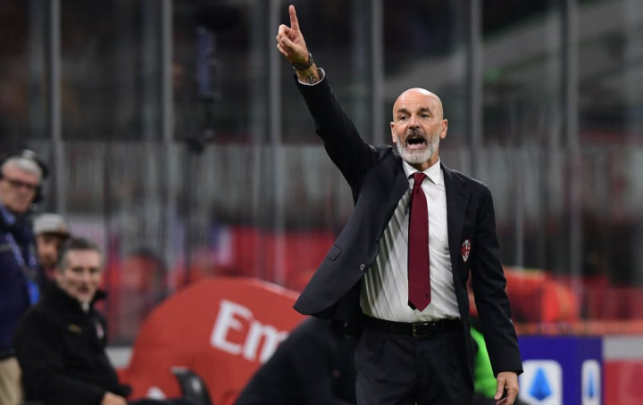 Kalah dari Lazio, Milan Tetap Dipuji Pioli