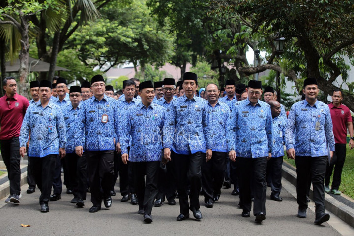 Rekrutmen CPNS Benteng Pertahanan Ideologi