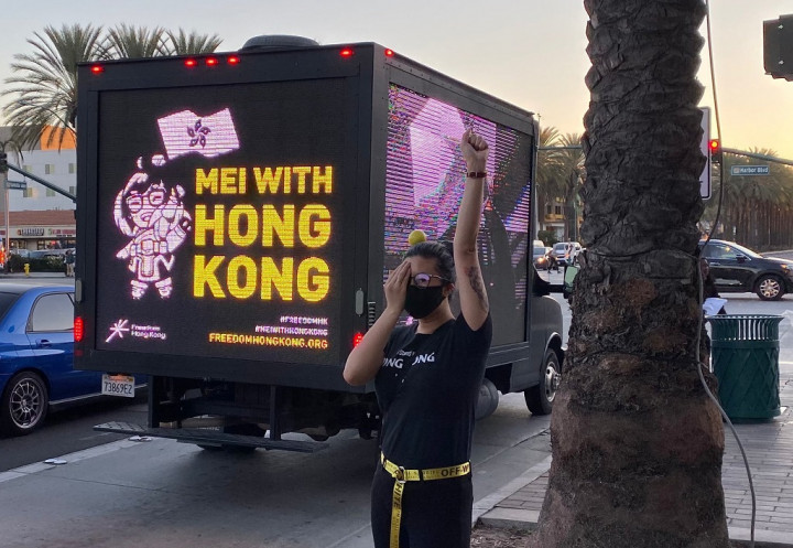 Seruan 'Free Hong Kong' dan Permintaan Maaf Blizzard di BlizzCon 2019