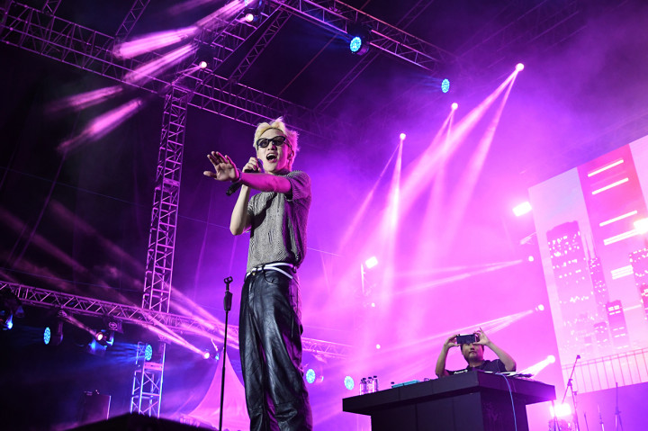 Zion.T Meriahkan Gudfest 2019