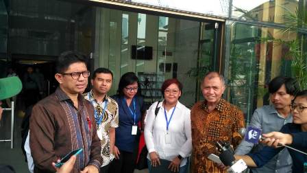 KPK Tak Berhenti Kejar Sofyan Basir