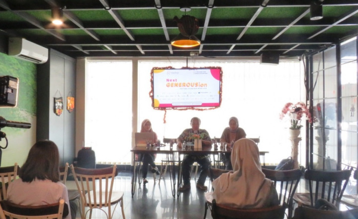 Festival Filantropi Indonesia Gugah Kepedulian Sosial Milenial