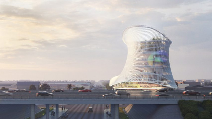 Desain Menakjubkan Musem Peringatan Penembakan di Orlando