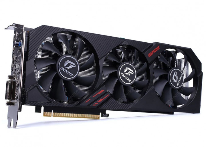 Colorful Pamer Kartu Grafis NVIDIA GTX 1660 Super