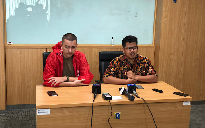 Bappeda DKI Tak Kunjung Unggah Dokumen RAPBD