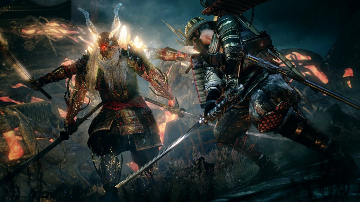 Sony Pastikan Nioh 2 Rilis 20 Maret 2020