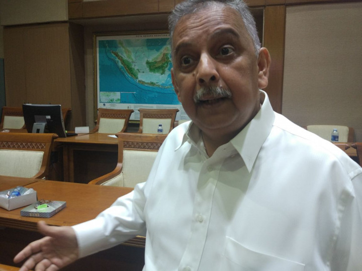 Kembalinya Sofyan Basir Jadi Dirut PLN Tergantung Presiden