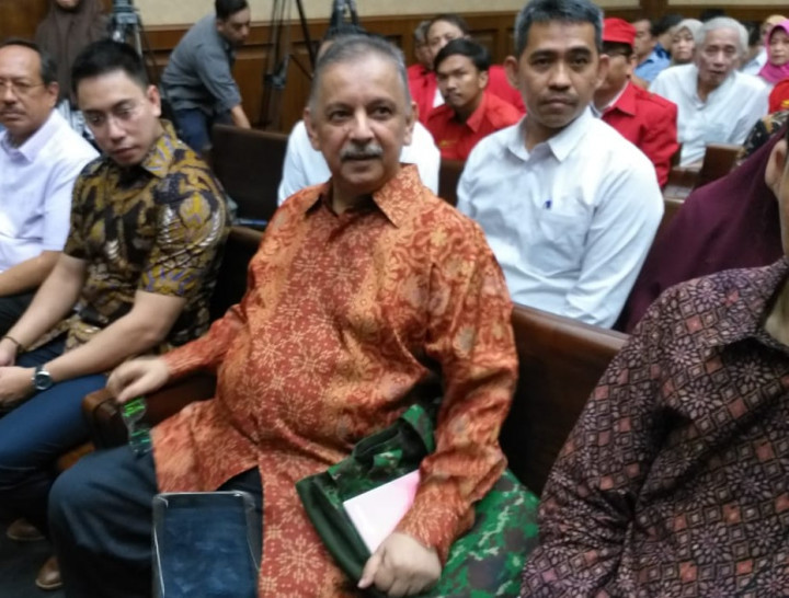 Jaksa Kasus Sofyan Basir Belum Kehilangan Akal