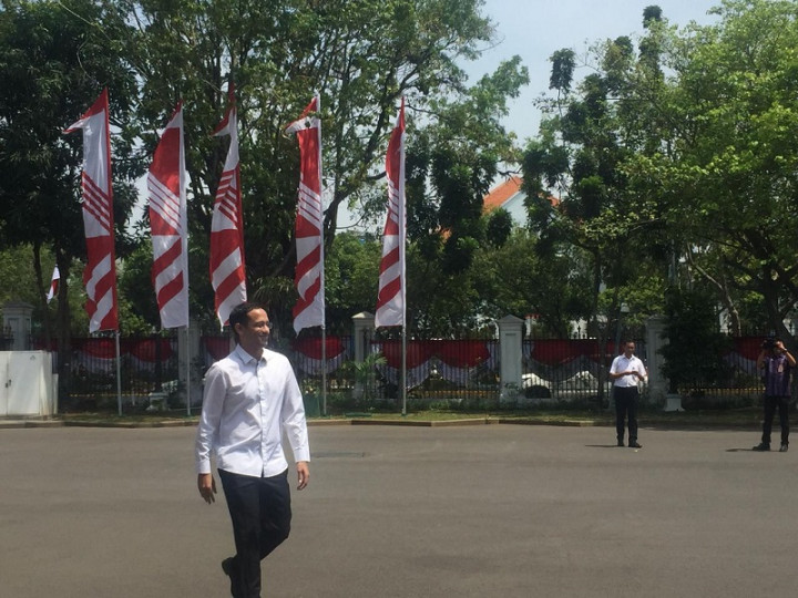Jokowi, Nadiem to Discuss Deputy Minister Position