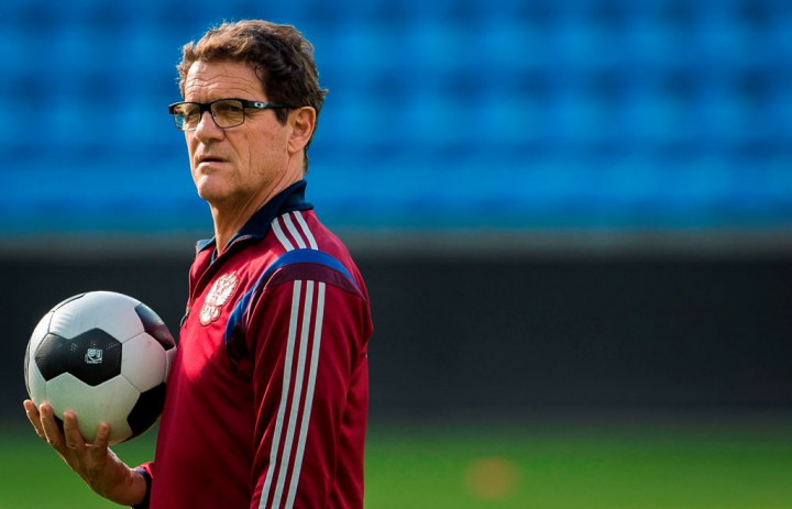 Fabio Capello: Milan tidak Punya Kepribadian!