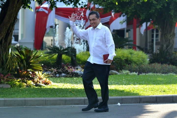 Indonesia dan Inggris Sepakat Intensifkan Perdagangan dan Investasi