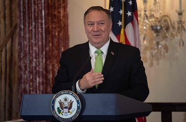 AS Resmi Mulai Menarik Diri dari Perjanjian Iklim Paris