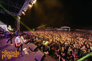 The Sounds Project Series Depok Digelar Perdana