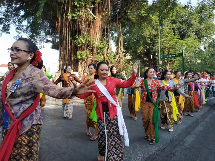 Jadwal Uji Coba Bebas Kendaraan di Malioboro Ditambah