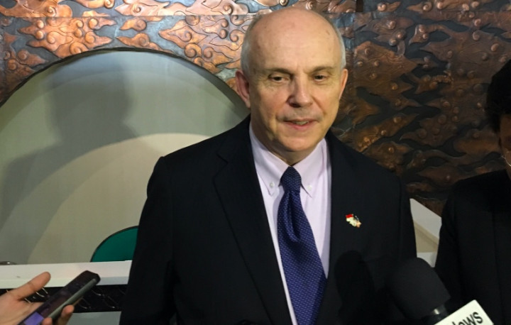 Dubes AS Tanggapi Undangan Kunjungan untuk Menhan Prabowo