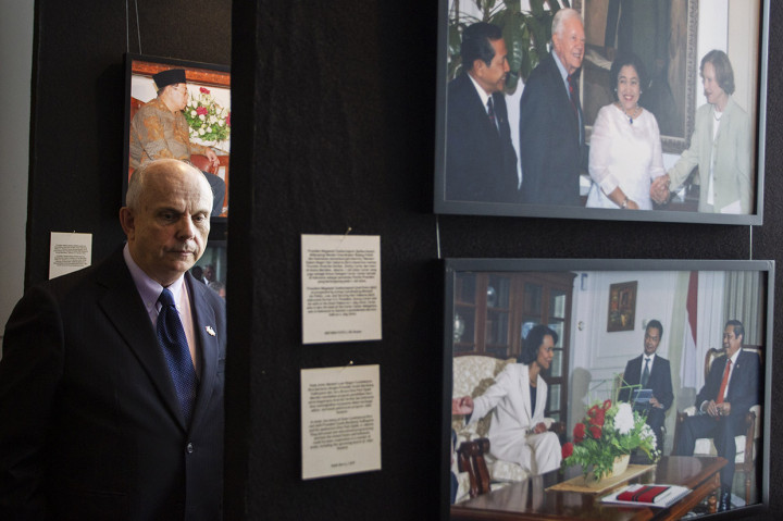 Membidik Hubungan Bilateral AS-Indonesia Lewat Lensa Jurnalistik