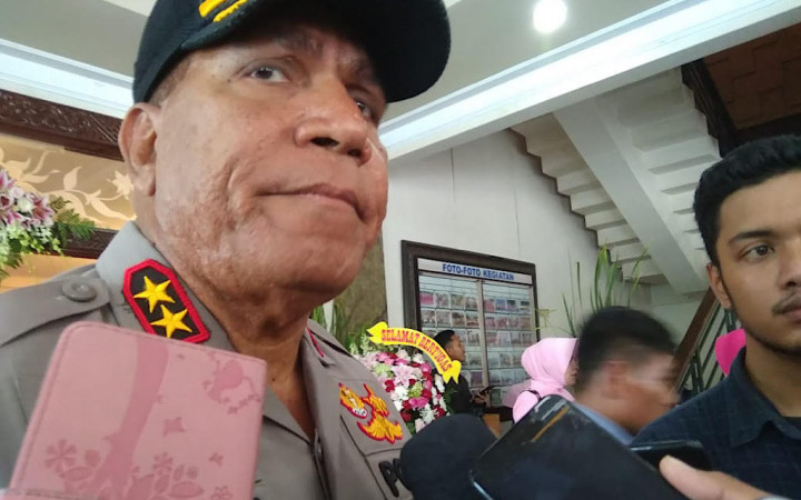 Pemekaran Wilayah Menyejahterakan Papua