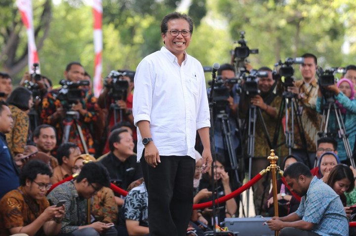 Hak Veto Menko untuk Bantu Presiden