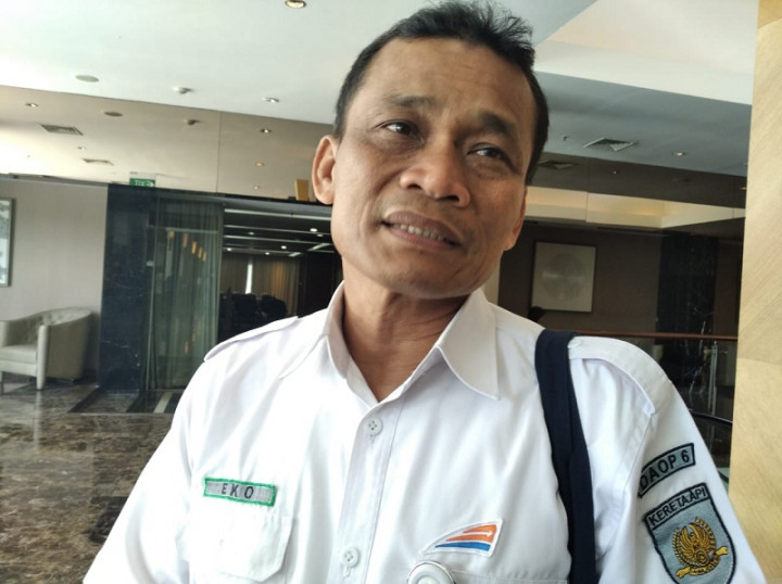 Okupansi KA Bandara YIA Rendah