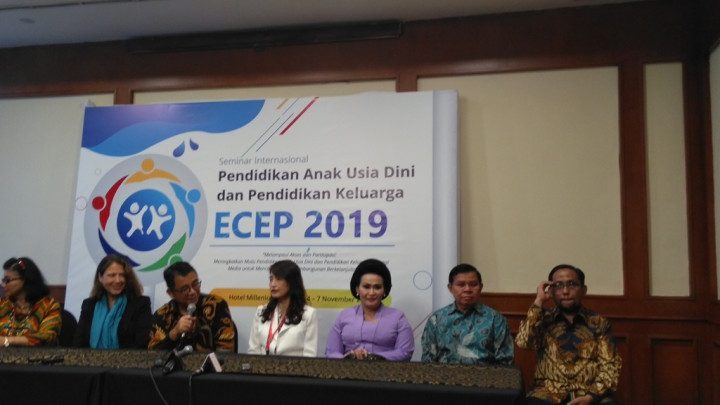 Peningkatan Jumlah PAUD Tak Dibarengi Kualitas