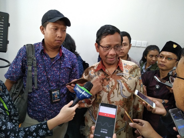 Dewan Pengawas KPK Dilantik Bulan Depan