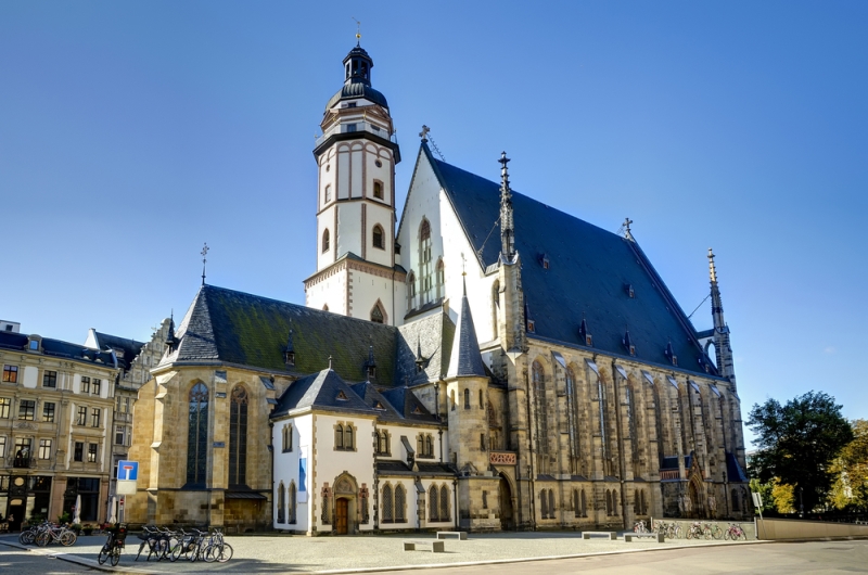 7 Bangunan  Jadi Saksi Bisu Perjalanan Sejarah Jerman  