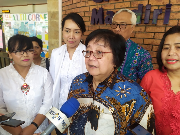 Importir Sampah Plastik akan Dipidana