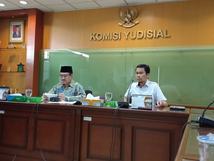 13 Calon Hakim Agung Lolos ke Tahap Wawancara