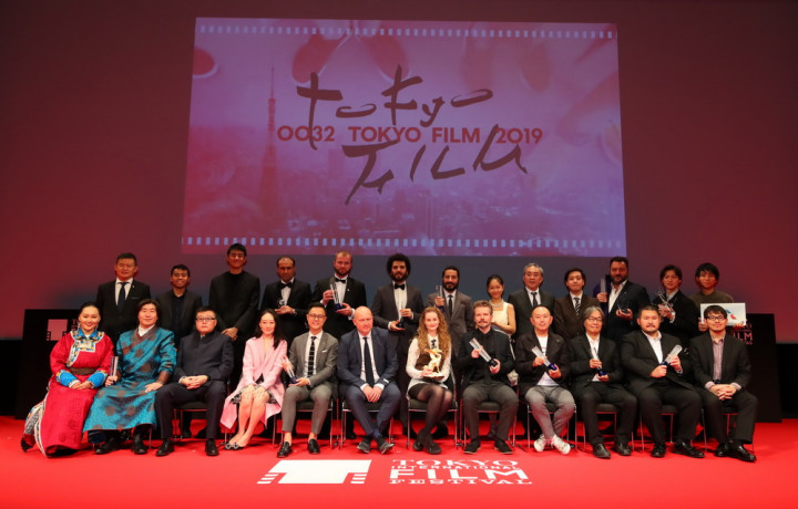Uncle dan Daftar Pemenang Tokyo International Film Festival 2019
