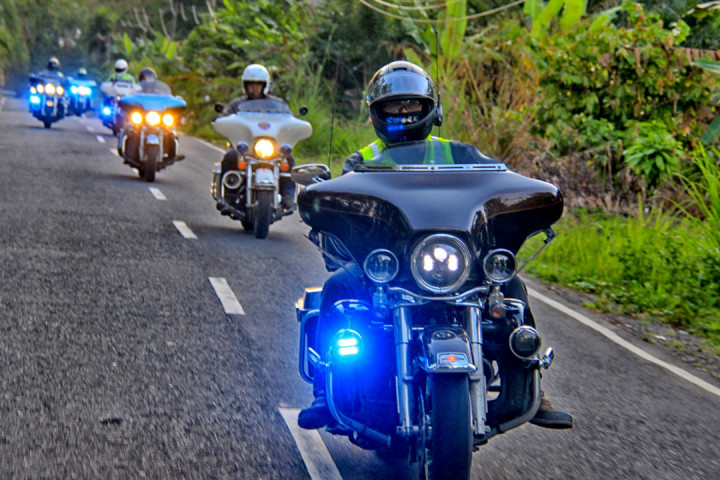 Standar MSF untuk Memastikan Perjalanan Touring Aman