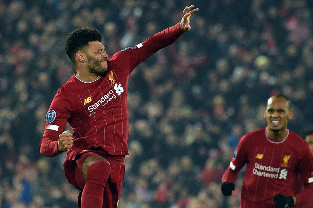 Oxlade-Chamberlain Bawa Liverpool Tekuk Genk
