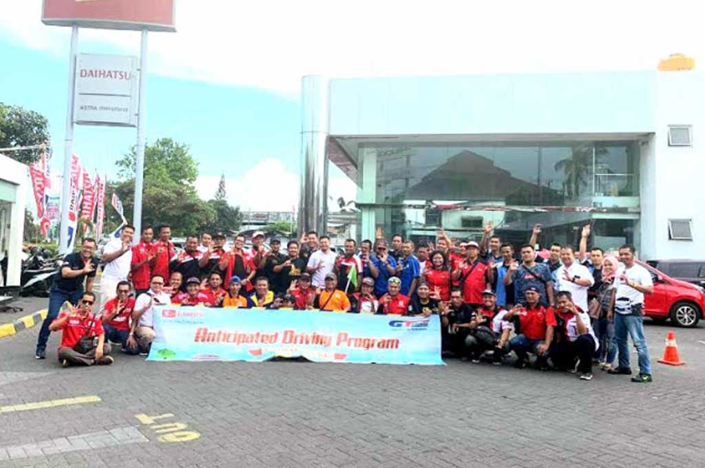 Pentingnya keselamatan berkendara di jalan raya. ADM