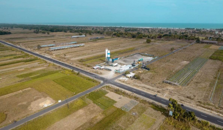 Penerapan Teknologi Industri dalam Pembangunan Jalan