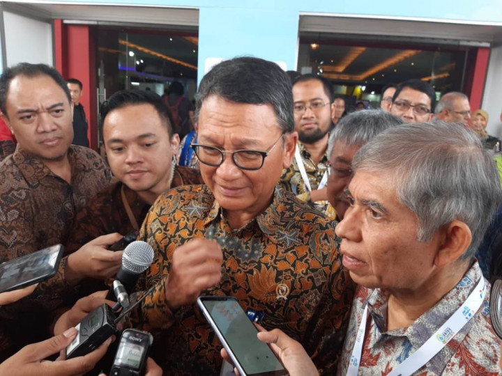 Menteri ESDM: Pemanfaatan Energi Terbarukan Baru Capai 8%