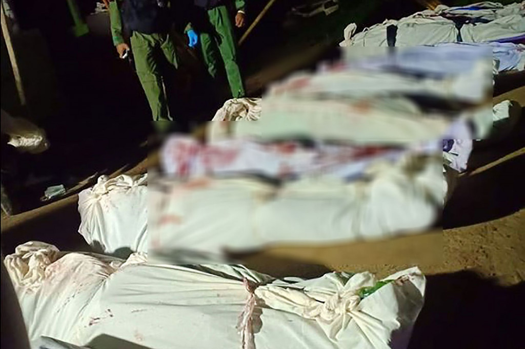 Thailand Selatan Bergejolak, 15 Orang Tewas Ditembak