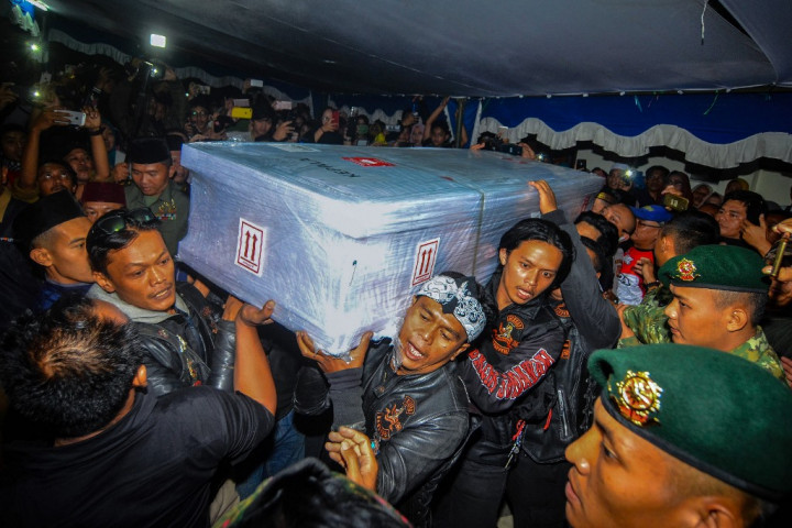 Afridza Munandar, Pahlawan Olahraga Indonesia