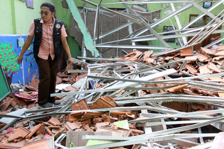 Orang Tua Berperan Sembuhkan Trauma Siswa SDN Gentong