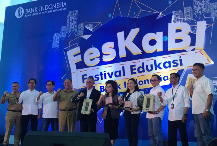 Bank Indonesia Tutup Rangkaian FesKaBI di Unima