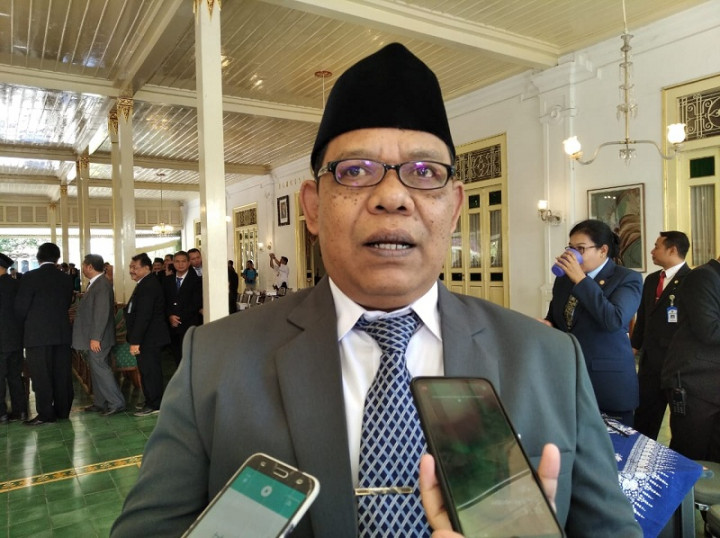 Kemenag DIY Membolehkan ASN Memakai Cadar