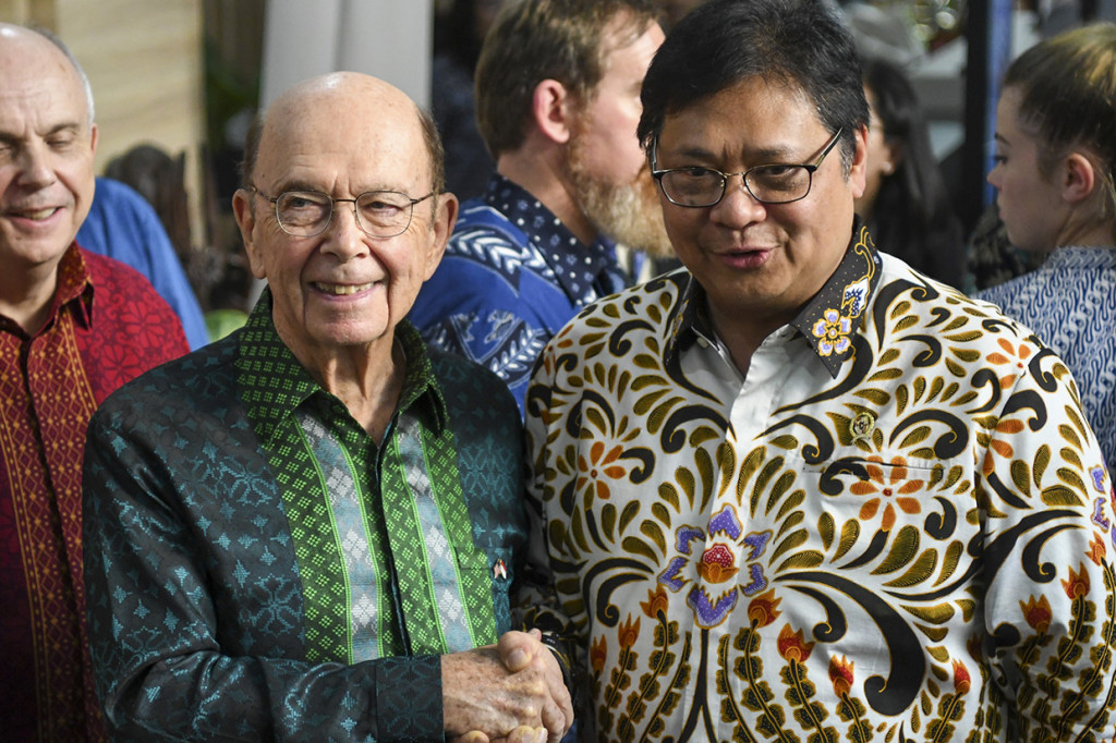 Bertemu Mendag AS, RI Janjikan Kemudahan Investasi