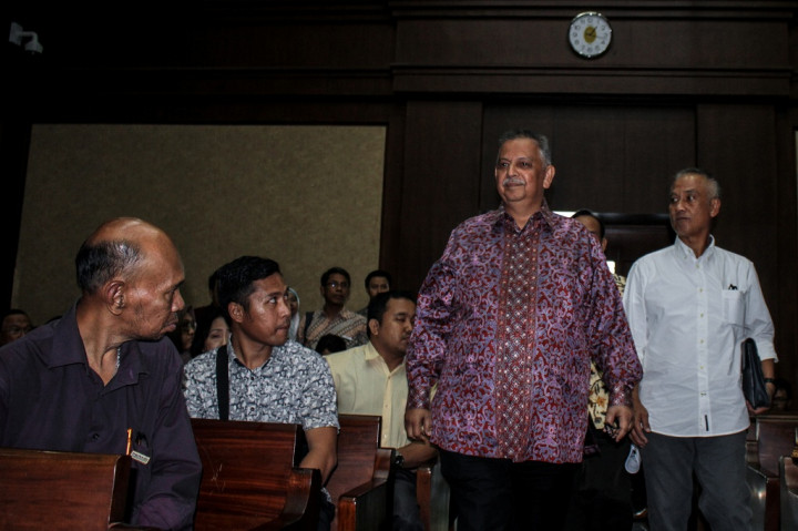 KPK Sebut Hakim Abaikan Fakta Keterlibatan Sofyan Basir