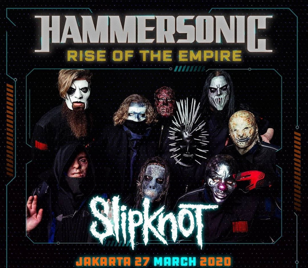 Hammersonic Festival Wikipedia Bahasa Indonesia