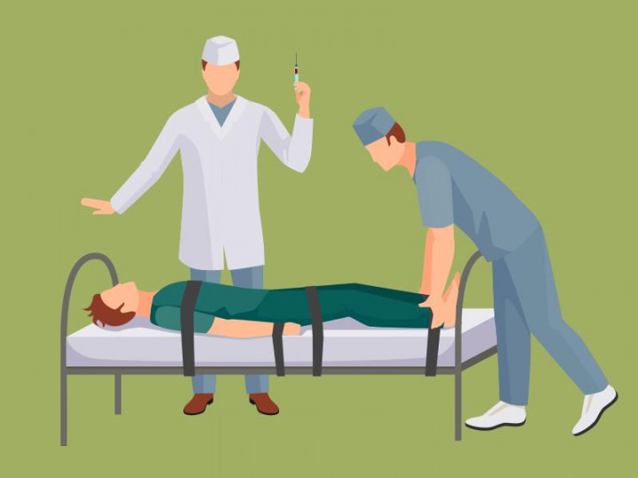 Ratusan Penderita Gangguan Jiwa di Jateng Dipasung