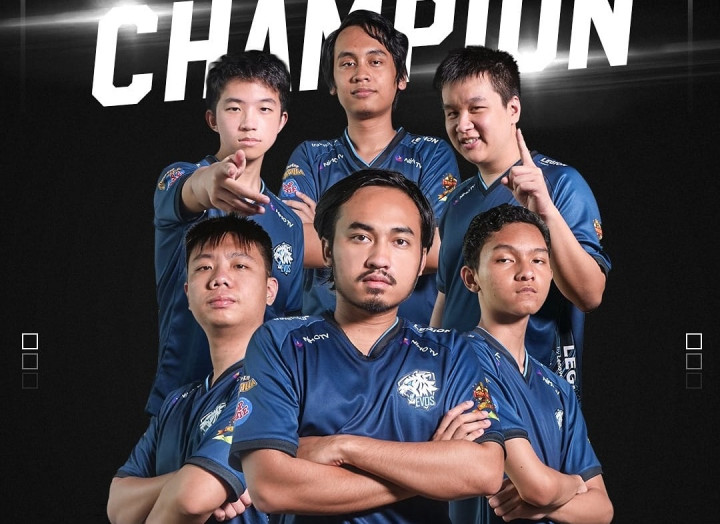 EVOS Esports Terima Suntikan Dana Rp61,7 Miliar