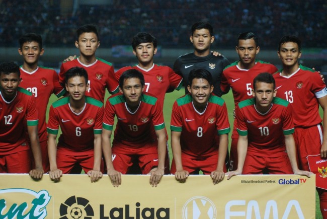 Timnas U-19 vs Timor Leste U-19: Iwan Bule Apresiasi Timnas U-19