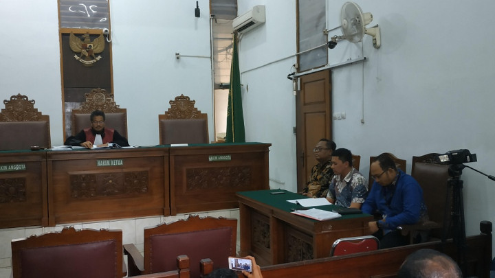 Video Agus Rahardjo Jadi 'Amunisi' Praperadilan Imam Nahrawi