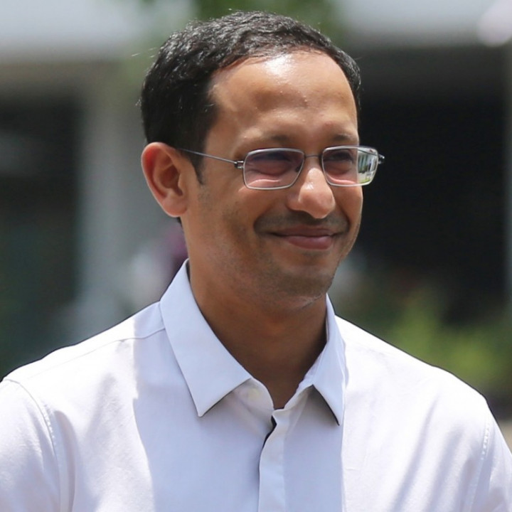 Nadiem Rancang Sistem Pendidikan 10 Tahun ke Depan