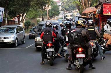 Pengendara Melawan Arus Dominasi Pelanggaran di Operasi Zebra 2019