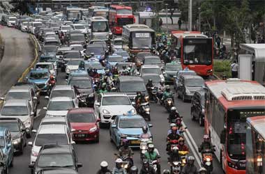 Etika Berkendara saat Terjebak Kemacetan