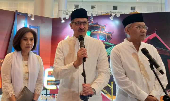 Indonesia Berpotensi Jadi Produsen Industri Halal Global